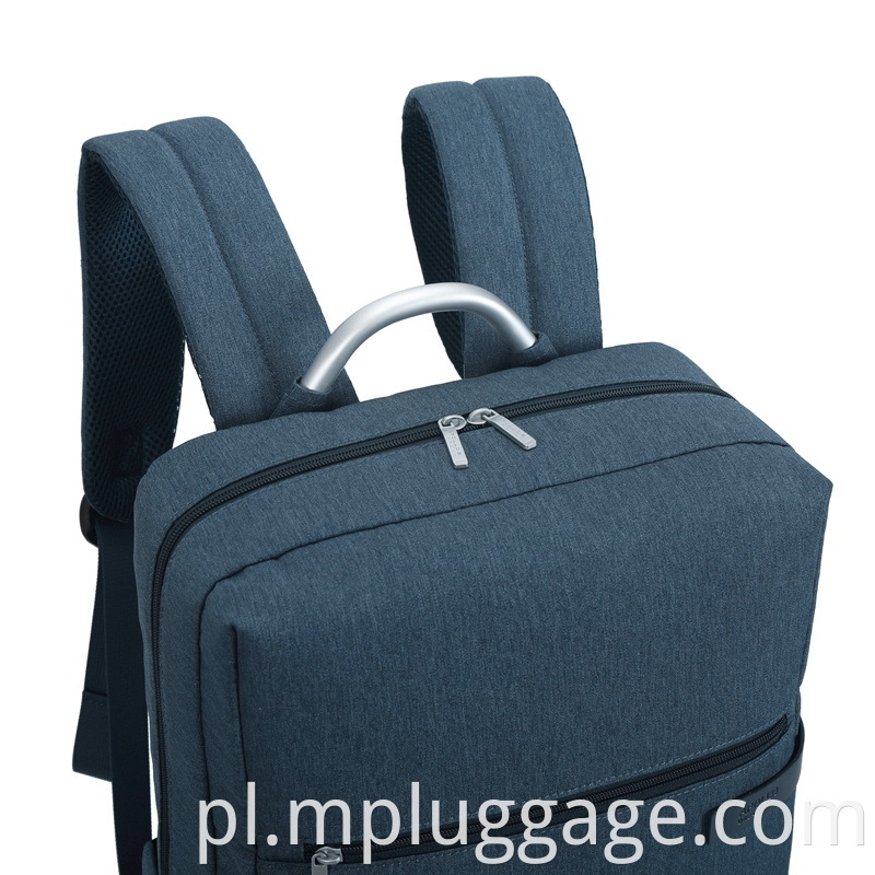 Business laptop backpack